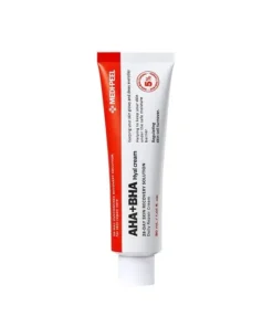 MEDIPEEL - AHA BHA Cream  - Crema Exfoliante Anti-imperfecciones 30ml.