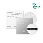 DR.ALTHEA -DEAR.A Face Blur Finishing Powder - Polvo Traslúcido de Maquillaje - 8g