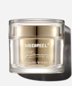 MEDIPEEL - Premium Golden Camellia Wrinkle Cream - 50ml