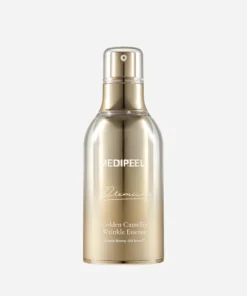 MEDIPEEL - Premium Golden Camellia Wrinkle Essence - 50ml