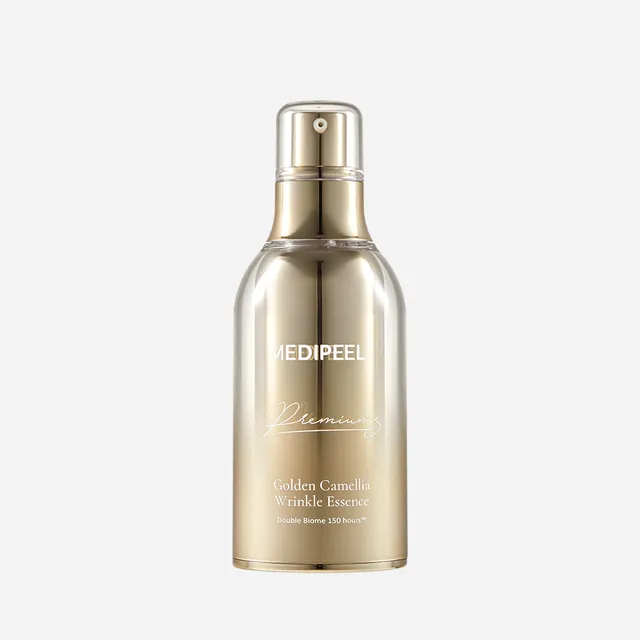 MEDIPEEL - Premium Golden Camellia Wrinkle Essence - 50ml