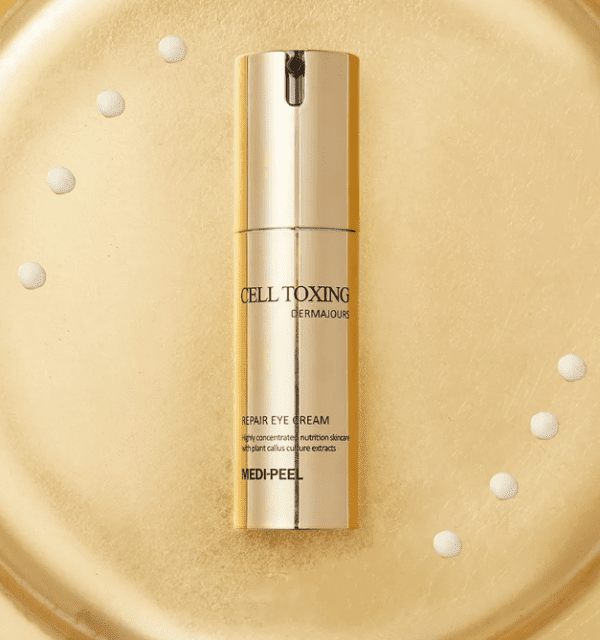 MEDIPEEL –  Dermajours Repair Eye Cream – Contorno de ojos 30ml