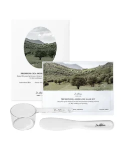 DR.ALTHEA- Premium Cica Modeling Mask Set - 5 piezas