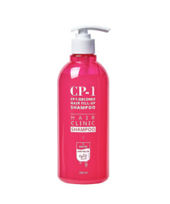 CP-1 - 3 Seconds Hair Fill-Up Shampoo 500ml - Champú Reparador