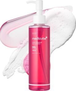 MEDICUBE - PDRN Hydrating Gel Cleanser - Jabón de Limpieza 200ml