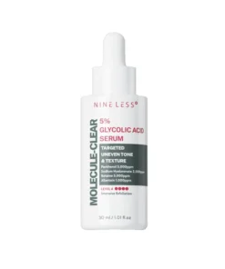 NINELESS - 5% Glycolic Acid Serum - 30ml