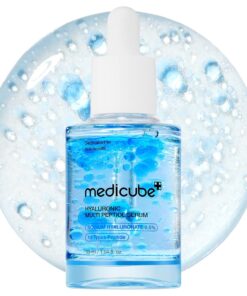 MEDICUBE - Hyaluronic Multi Peptide Serum - 30ml