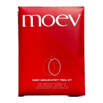 MOEV - Trial Kit -Shampoo/Treatment/Essence - 3 Sachets