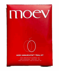 MOEV - Trial Kit -Shampoo/Treatment/Essence - 3 Sachets