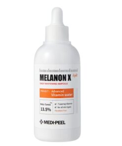 MEDIPEEL - Melanon X Ampoule Light - Serum Despigmentante 100ml