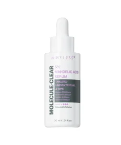 NINELESS - 5% Mandelic Acid Serum - 30ml