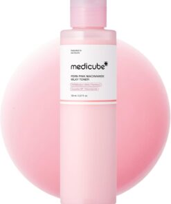 MEDICUBE - PDRN Pink Niacinamide Milky Toner - 150ml