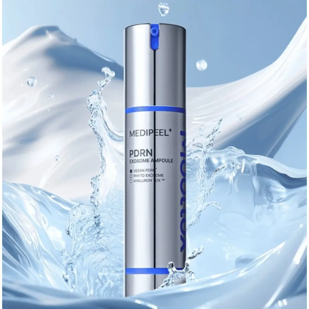 MEDIPEEL - Mooltox PDRN Exosome Ampoule - Serum 50ml - Imagen 2