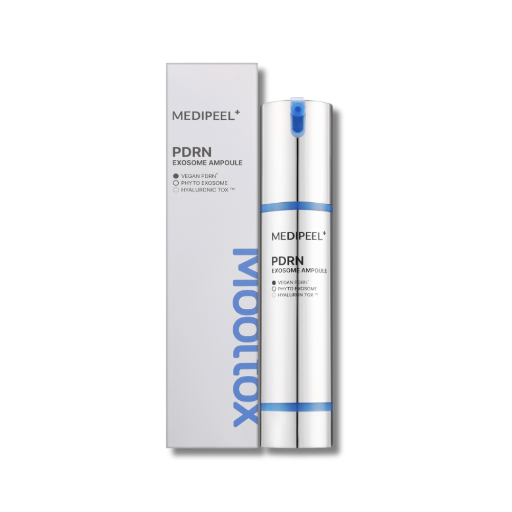 MEDIPEEL - Mooltox PDRN Exosome Ampoule - Serum 50ml - Imagen 3
