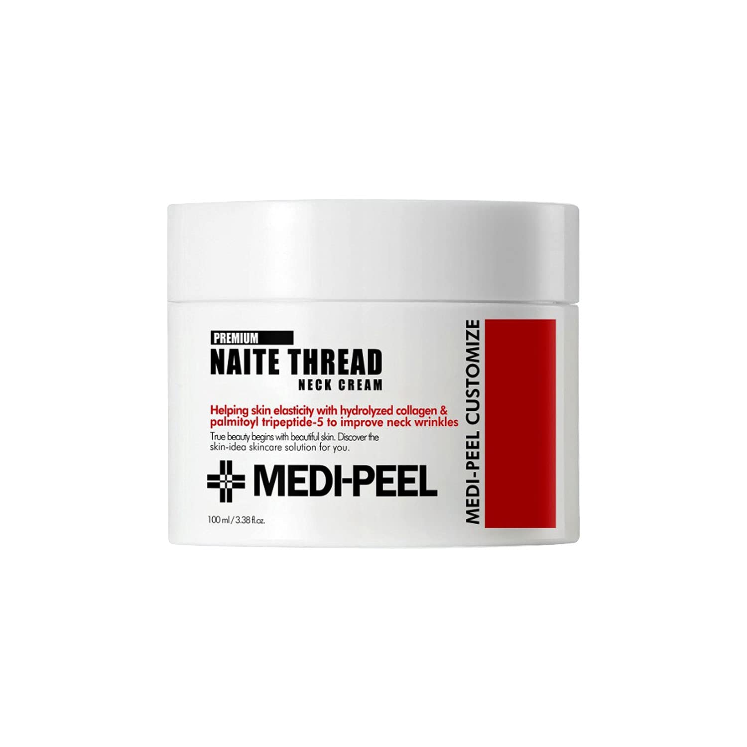 MEDIPEEL - Premium Collagen Naite Thread Neck Cream - 100ml