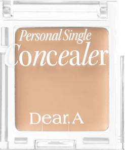 DR.ATLHEA - DEAR.A Personal Single Concealer – Matte Beige #03