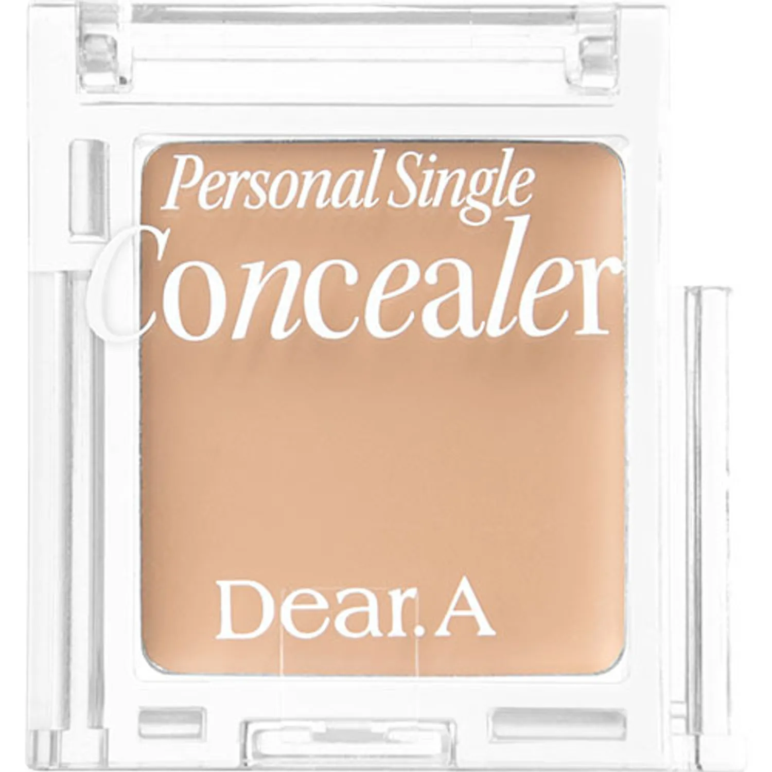 DR.ATLHEA - DEAR.A Personal Single Concealer – Matte Beige #03