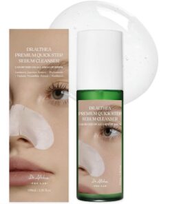 DR.ALTHEA - Quick Step Sebum Cleanser - Ablandador y  Removedor de Puntos negros - 100ml