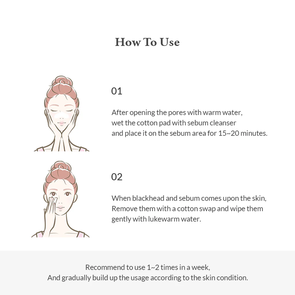 DR.ALTHEA - Quick Step Sebum Cleanser - Ablandador y Removedor de Puntos negros - 100ml - Imagen 9