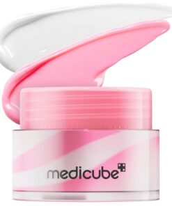 MEDICUBE - PDRN Lip Sleeping Mask - Mascarilla para Labios - 10g
