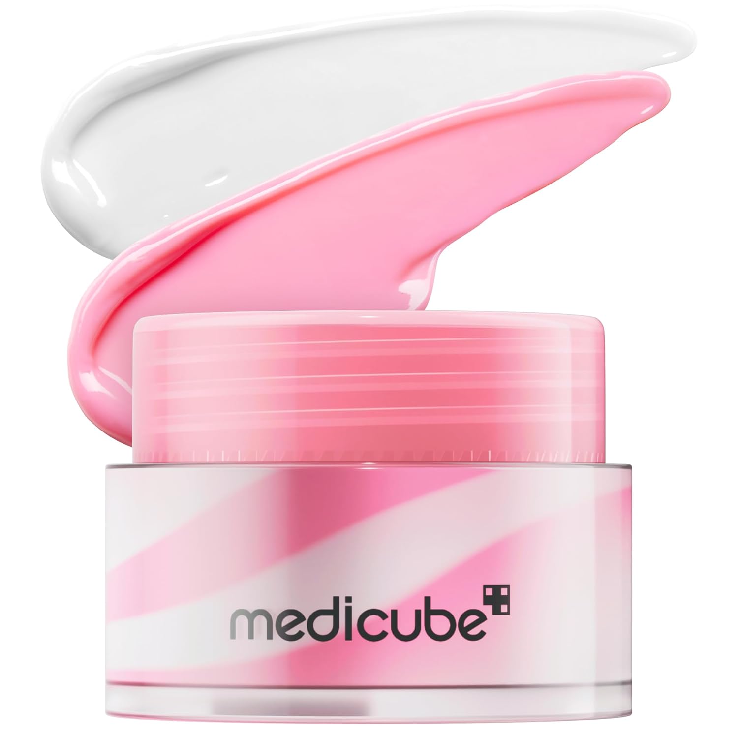 MEDICUBE - PDRN Lip Sleeping Mask - Mascarilla para Labios - 10g