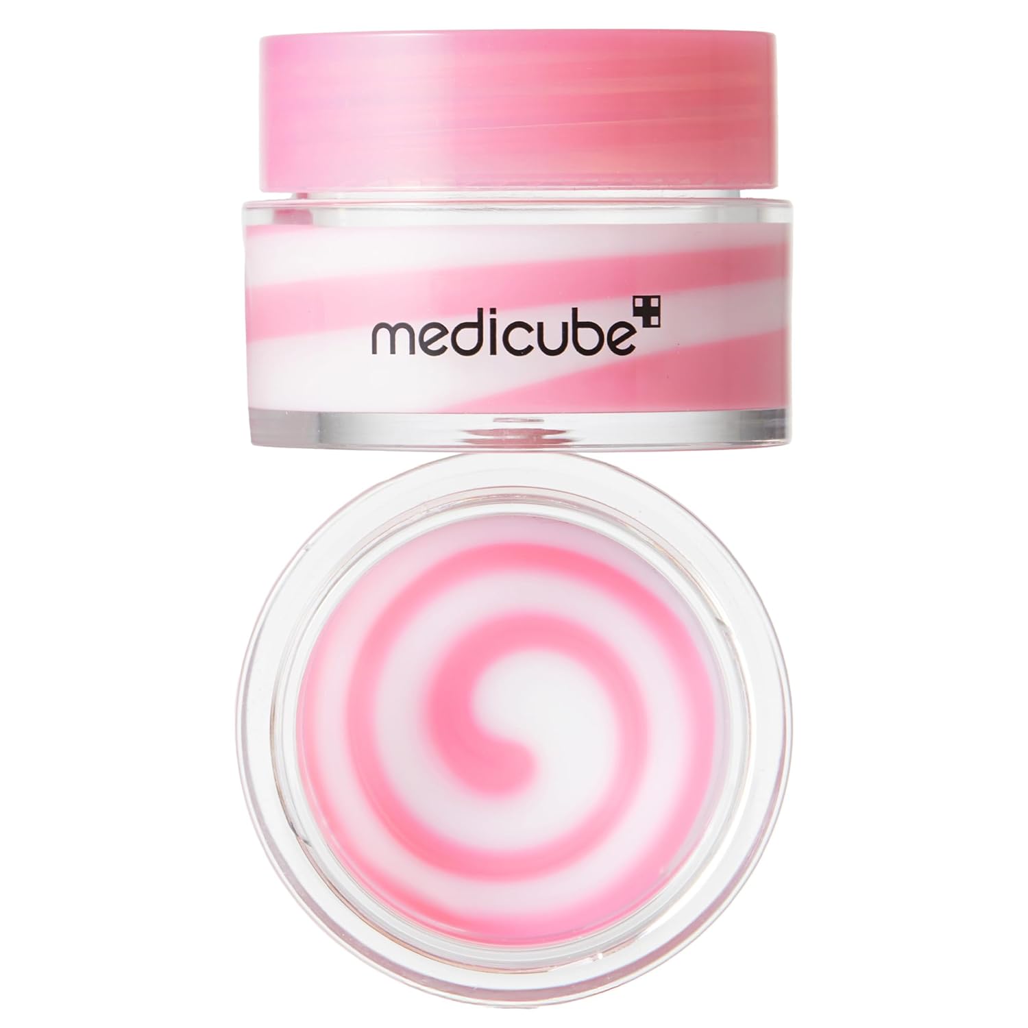 MEDICUBE - PDRN Lip Sleeping Mask - Mascarilla para Labios - 10g - Imagen 2