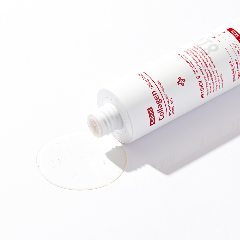 MEDIPEEL - Retinol Collagen Lifting Toner 150ml - Imagen 2