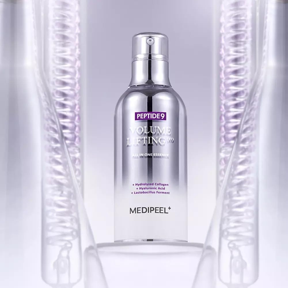 MEDIPEEL - Peptide 9 Volume Lifting All in One Essence Pro - Esencia 100ml - Imagen 2