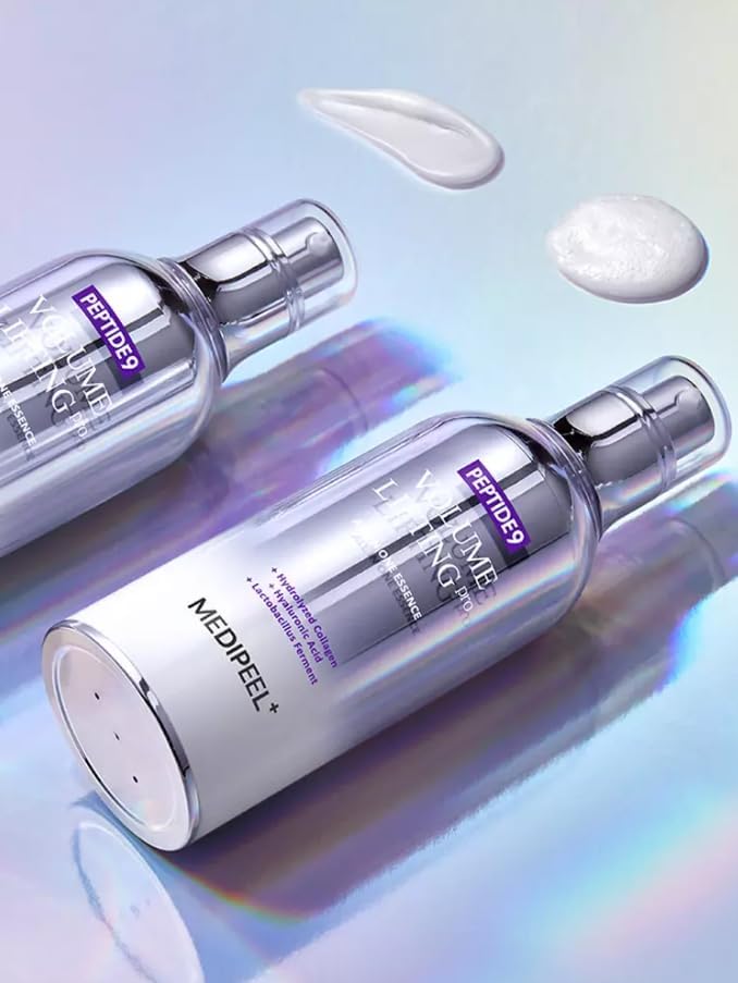 MEDIPEEL - Peptide 9 Volume Lifting All in One Essence Pro - Esencia 100ml - Imagen 3