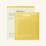 BIODANCE - Radiant Vita Mask - Mascarilla Gel Iluminadora - Caja 4 pzs
