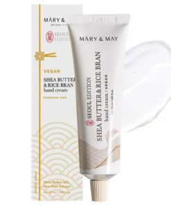 MARY&MAY - Shea Butter & Rice Brand Hand Cream - Crema para Manos 50ml