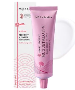 MARY&MAY - Muguet & Lotus Hand Cream - Crema para Manos 50ml