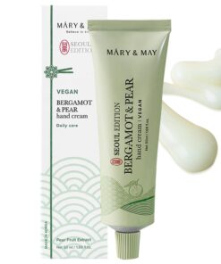 MARY&MAY - Bergamot & Pear Hand Cream- Crema para Manos 50ml