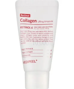 MEDIPEEL - Retinol Collagen Lifting Ampoule - Serum 15ml - Mini Talla