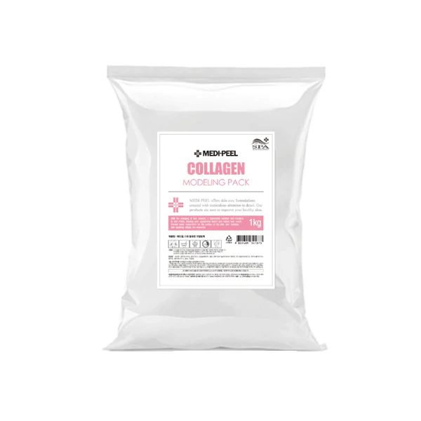 DERMA MAISON - Collagen Modeling Pack - Mascarilla Facial 1 Kilo