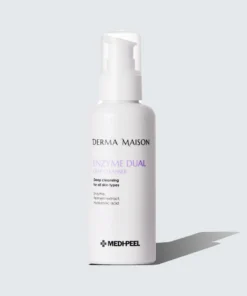 DERMA MAISON - Enzyme Dual Deep Cleanser - Jabón Enzimático 150ml