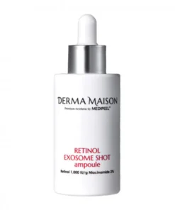 DERMA MAISON - Retinol Exosome Shot Ampoule - Serum Facial 50ml