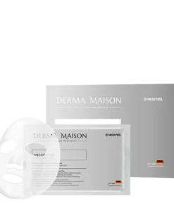 DERMA MAISON - Mesorepair Regeneration Sheet Mask - Mascarillas  5 pzs