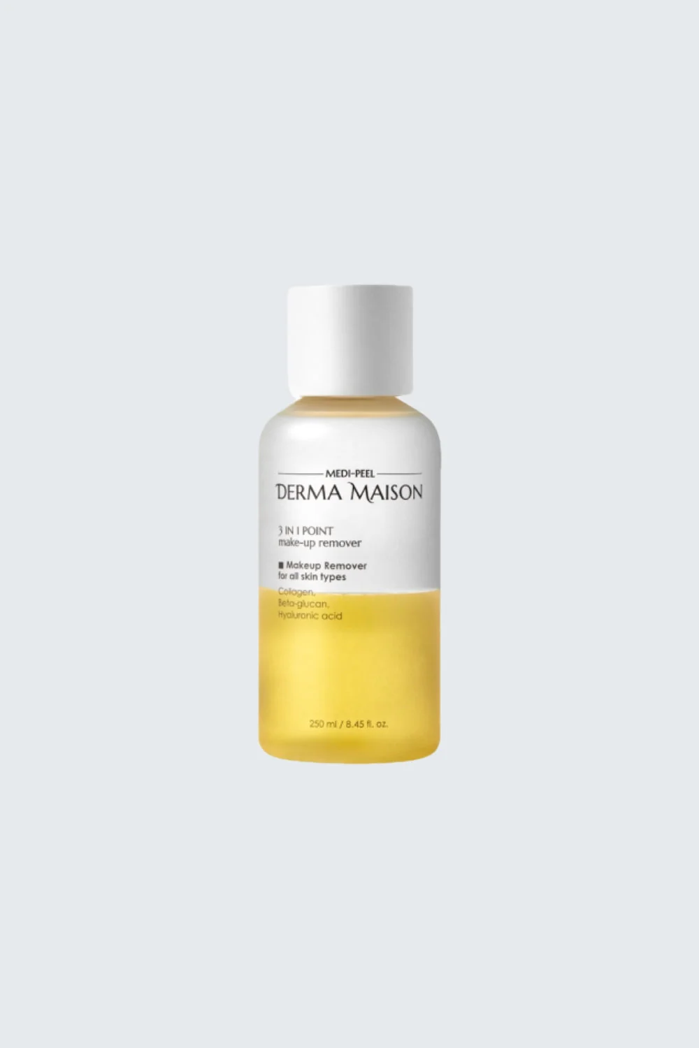 DERMA MAISON - Point 3 in 1 Makeup Remover - Desmaquillante 250ML