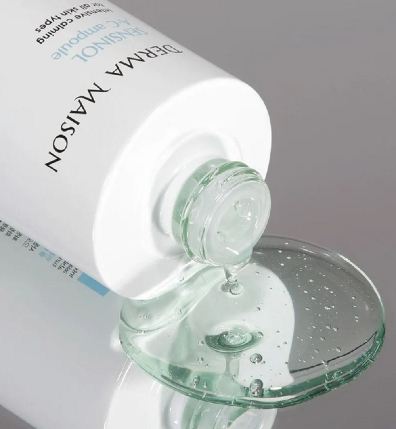 DERMA MAISON - Sensinol A.C Ampoule - Serum Facial100ml - Imagen 2