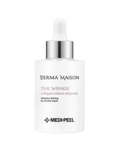 DERMA MAISON - Time Wrinkle Collagen Ampoule - Serum Facial 100ml