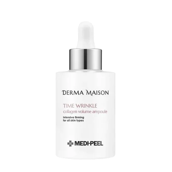 DERMA MAISON  Time Wrinkle Collagen Ampoule – Serum Facial 100ml- Venc 20/11/2026