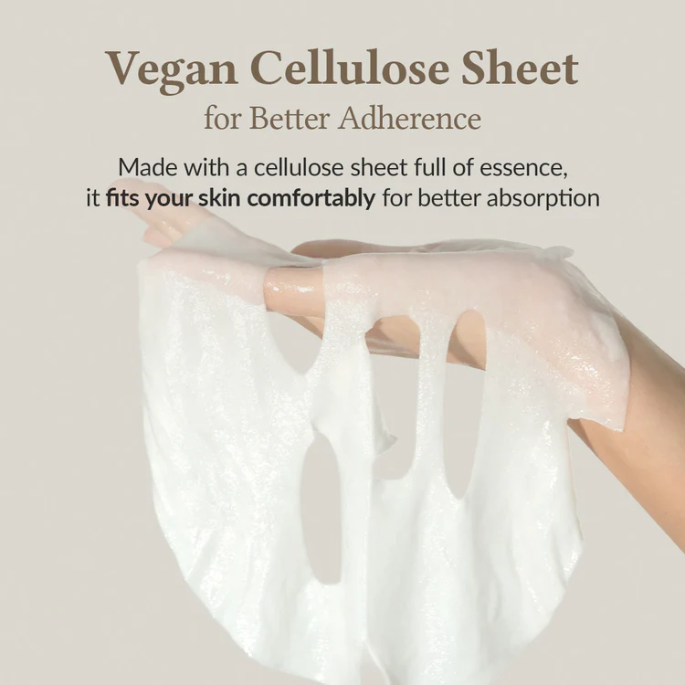 DR.ALTHEA - 345 Relief Cream Mask - Mascarillas Hidratantes - 4 Piezas - Imagen 4