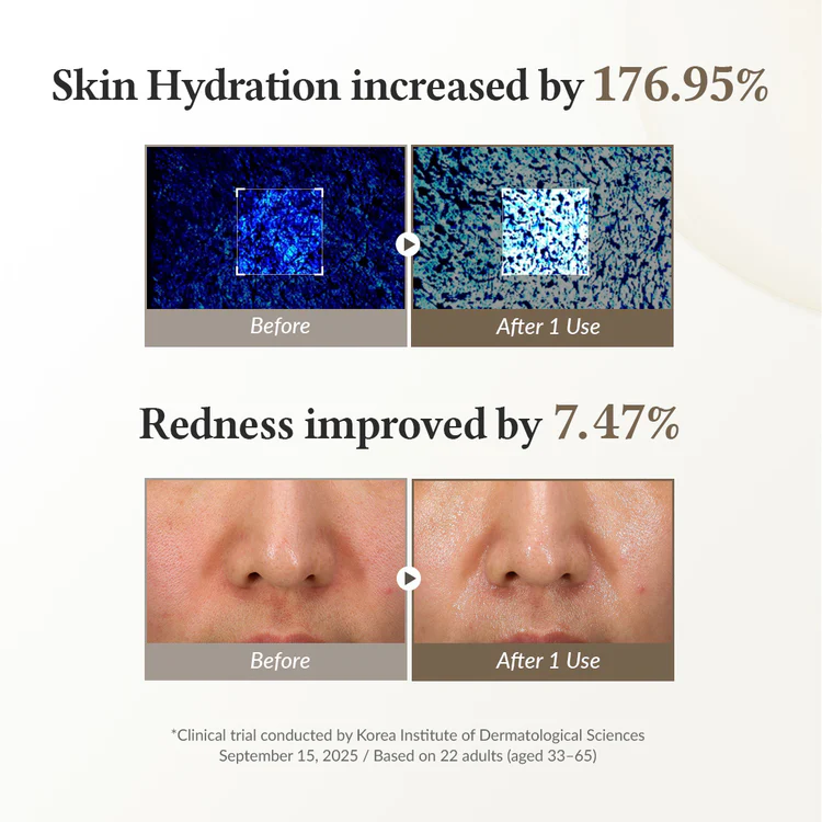 DR.ALTHEA - 345 Relief Cream Mask - Mascarillas Hidratantes - 4 Piezas - Imagen 5