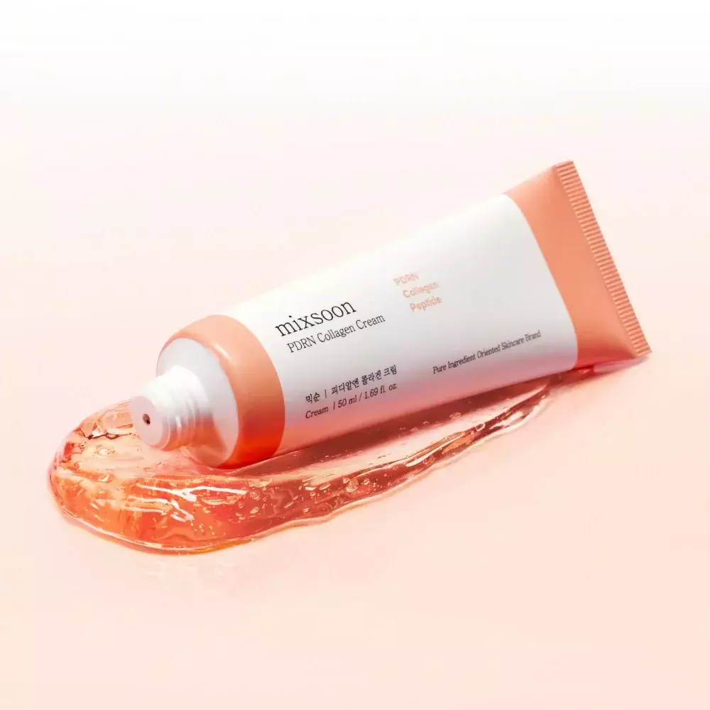 MIXSOON - PDRN Collagen - Crema Reafirmante 50ml - Imagen 2