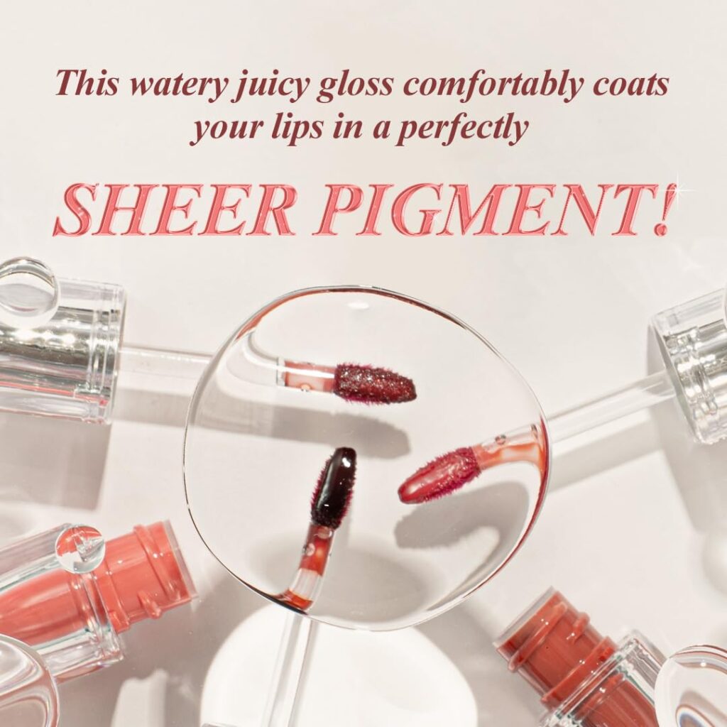 TIRTIR – Waterism Glow Tint Mini – 30 Mauve Blush 1.8g - Imagen 3