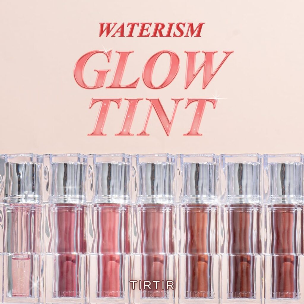 TIRTIR – Waterism Glow Tint Mini – 30 Mauve Blush 1.8g - Imagen 2