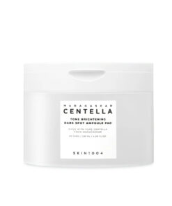 SKIN1004 - Centella Tone Brigthening Dark Spot Ampoule - Pads 60 Pzs
