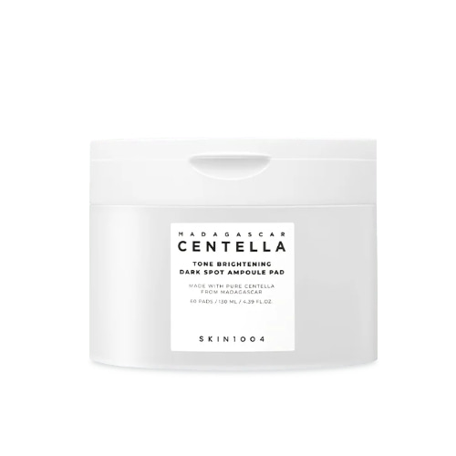 SKIN1004 - Centella Tone Brigthening Dark Spot Ampoule - Pads 60 Pzs