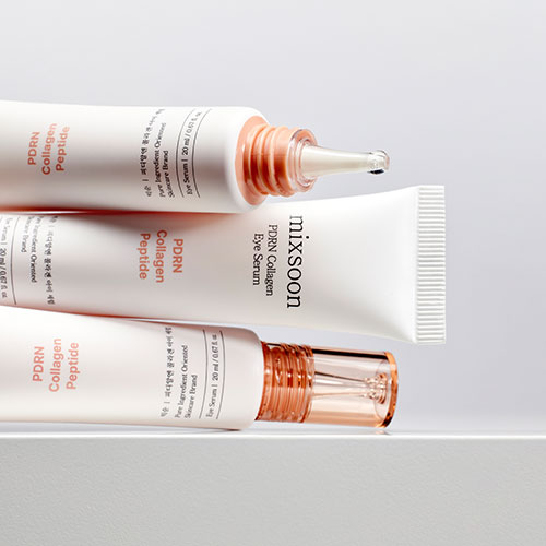 MIXSOON - PDRN Collagen - Serum Contorno de Ojos 20ml - Imagen 6